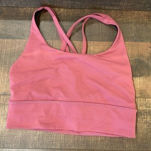 Lululemon Energy Bra Size 4